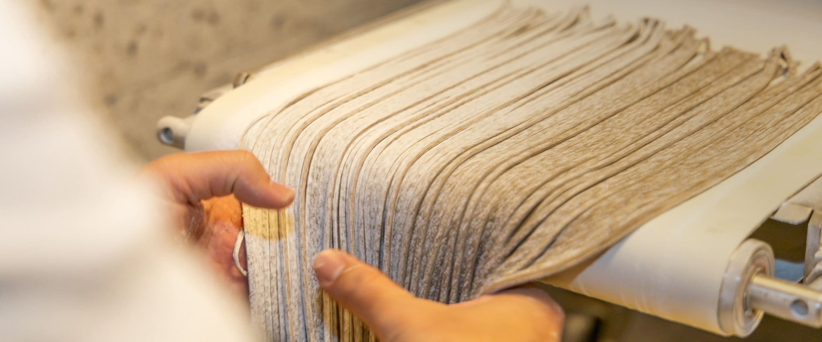 Commitment たぐりのこだわり