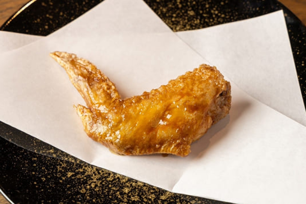 手羽先揚げ【テイクアウト可】